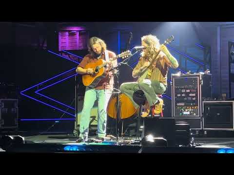 Billy Strings Jarrod Walker 'Frosty Morn' 7 15 23 Cary, NC