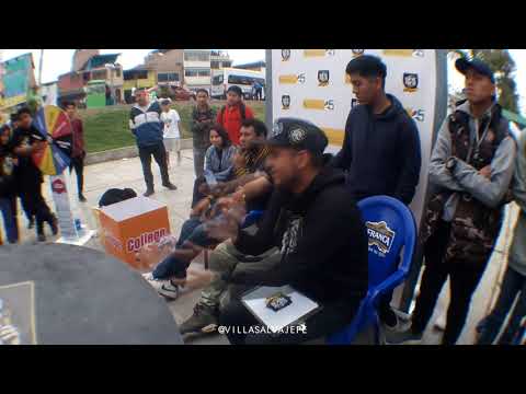 FEAR vs F MC - Octavos: Villa Salvaje clasificatoria SMC Interescolar