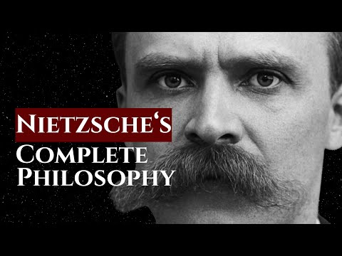 All of Nietzsche's Philosophy Beyond The Surface | Deep Analysis for Sleep