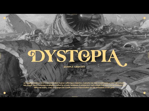 Free Download Dystopia SAMPLES WAV-FANTASTiC