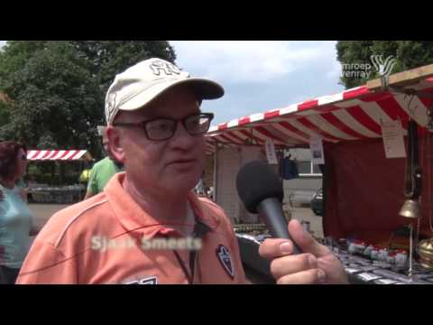 Luikse markt Wanssum