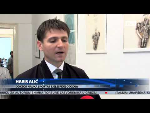 Ovo je naš ponos - Dnevnik TV1 27.09.2012.