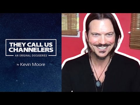 CHANNELING HIGHER-DIMENSIONAL COLLECTIVES & BEINGS | EPISODE 82 THEY CALL US CHANNELERS