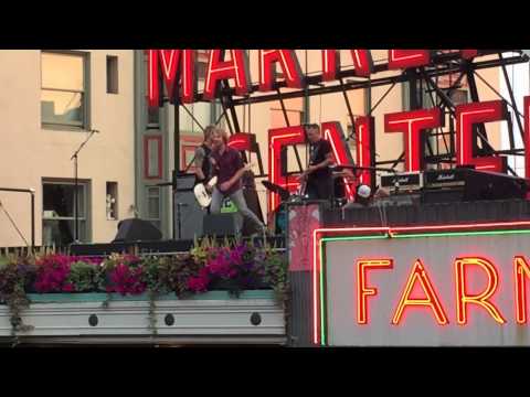 Search and Destroy RAW Power KEXP Mike McCready Duff McKagen