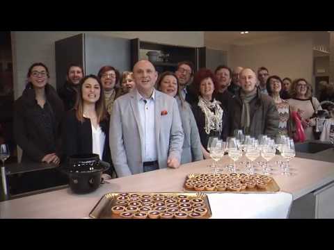 Inaugurazione Scavolini Store Gallarate - 12 febbraio 2017