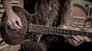 Download lagu GEORGIA ON MY MIND | Relaxing Smoky Blues Guitar mp3