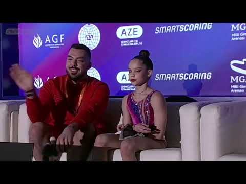 European Cup Baku - Junior CLUBS and RIBBON FINALS 2025