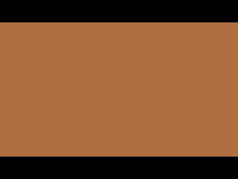 LIGHT ORANGE BROWN SCREEN (HD) - 10 HOURS