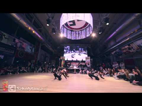 7 msc Duety 16+ - Milen i Domi | Rytm Ulicy Hellena 2016 | WWW.SZKOLYTANCA.P