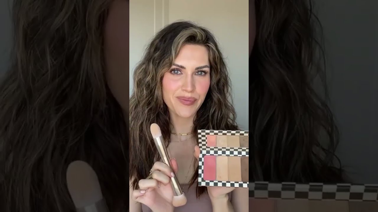 Only Have 3 Minutes For Your Makeup? Watch This