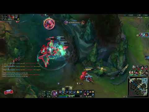 When Varus Builds Ap