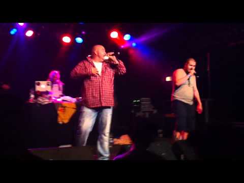 Hammer & Zirkel - Ick bin'n Ostler (Live bei OLLI BANJO in Berlin // 09.06.2012) HD