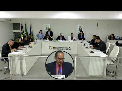 Sessão de Vereadores