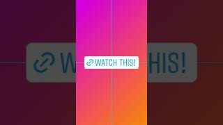 How to Share a YouTube Video to Instagram | #Shorts