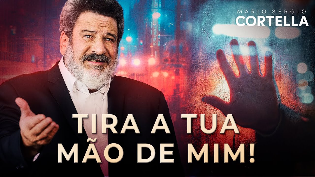 Mario Sergio Cortella - A ética é vida boa para todas e todos!