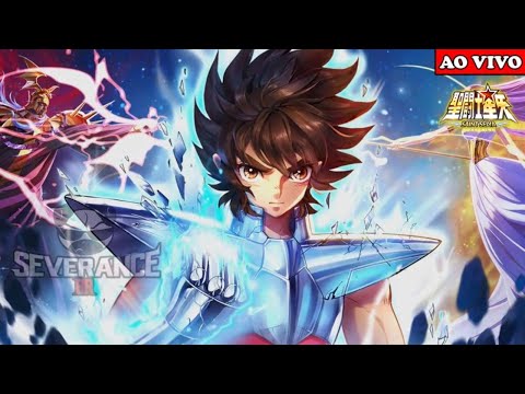 CAMPEONATO DE JAMIEL ULTIMO DIA DE CLASSIFICAÇÃO CADE VC  SEIYA DIVINO  - SAINT SEIYA AWAKENING