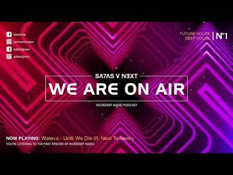 SA7AS V NEXT - Incredeep Radio #1 | Majlos Guest Mix