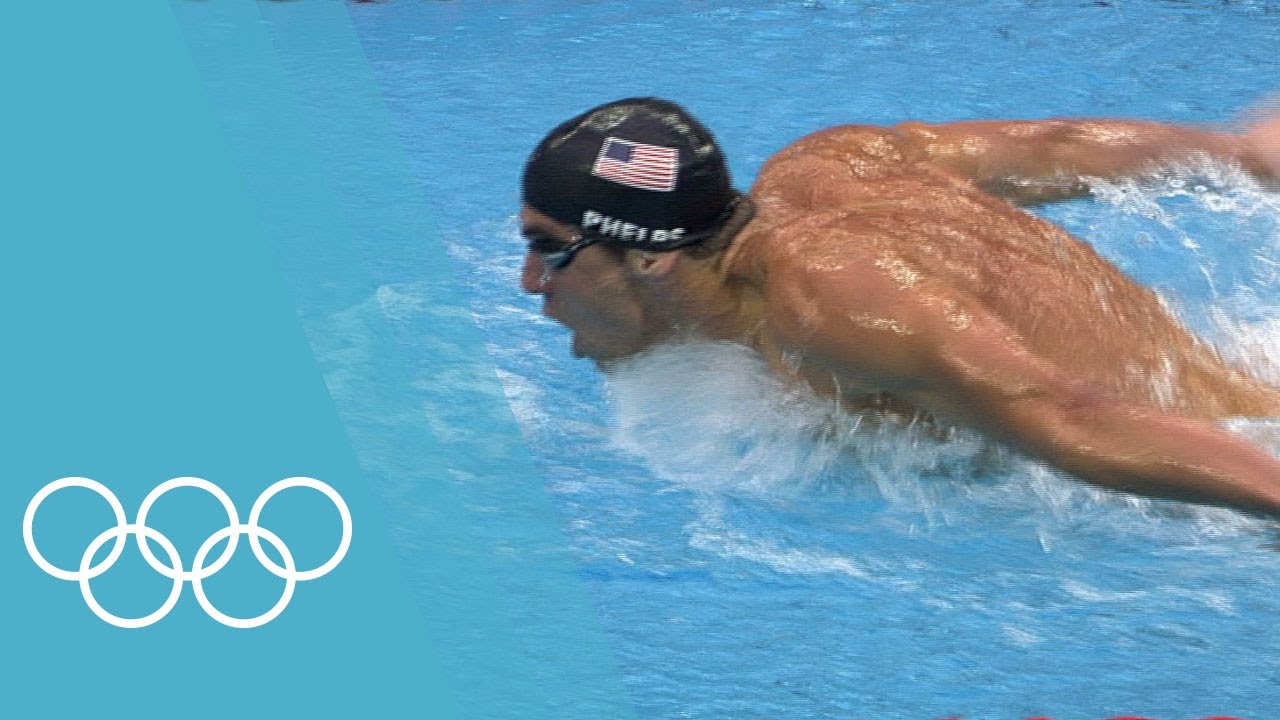 7 Things About... Olympic Swimming Pools