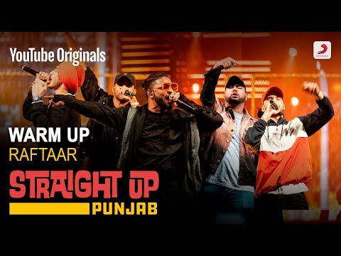 Warm Up | Raftaar | Deep Kalsi | Karma | Harjas | Kr$na | Straight Up Punjab