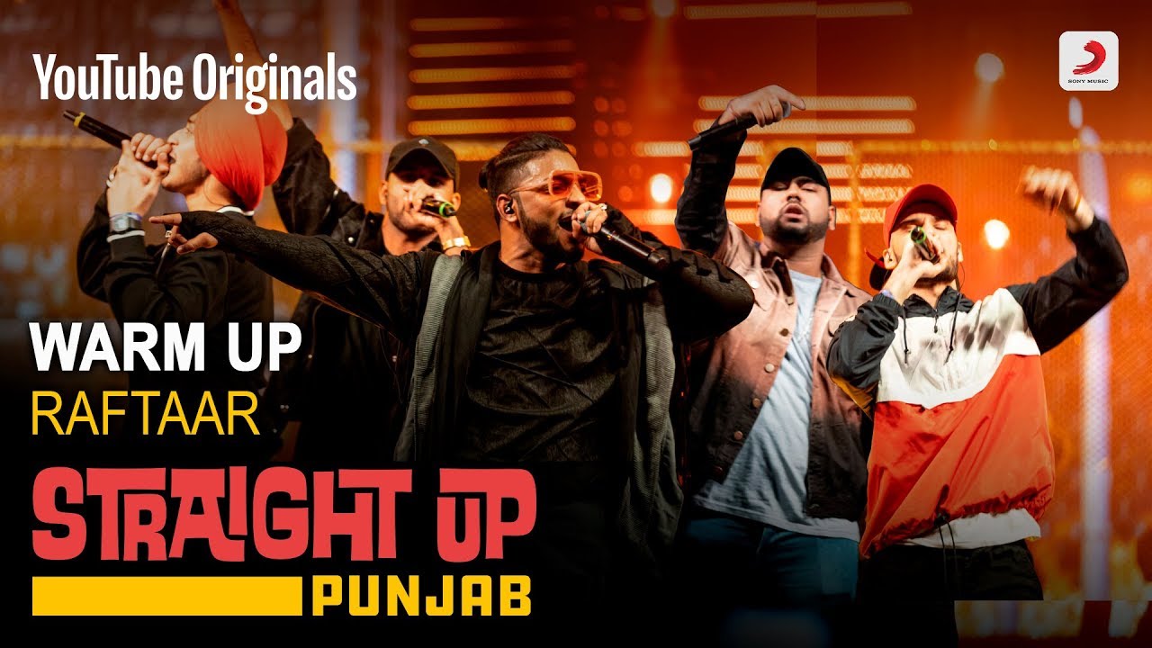 Warm Up (Title) Lyrics  | Warm Up | Raftaar, Deep Kalsi | Kr$na, Harjas | Kr$na, Harjas