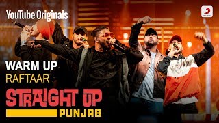 Warm Up | Raftaar | Deep Kalsi | Karma | Harjas | Kr$na | Straight Up Punjab Warm Up | Raftaar | Deep Kalsi | Karma | Harjas | Kr$na | Straight Up Punjab