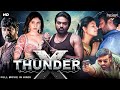 THUNDER X Hindi Dubbed Full Movie Vijay Sethupathi Anjali Surya Action Romantic Movie