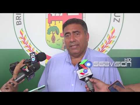 Comunarios del Torno se reunieron con parlamentarios, gestionan financiamiento externo .