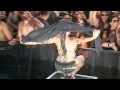NYC dancer Tiffany dancing HOT to New Oscar G bomb "Fallin" at Black & White Festival 2011