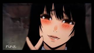 Yumeko x Ririka // Bad Romance AMV Edit