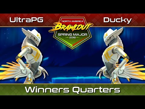 Spring Major: UltraPG vs Ducky - Winners Quarters