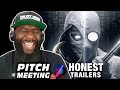 Moon Knight | Pitch Meeting Vs. Honest Trailers Reaction