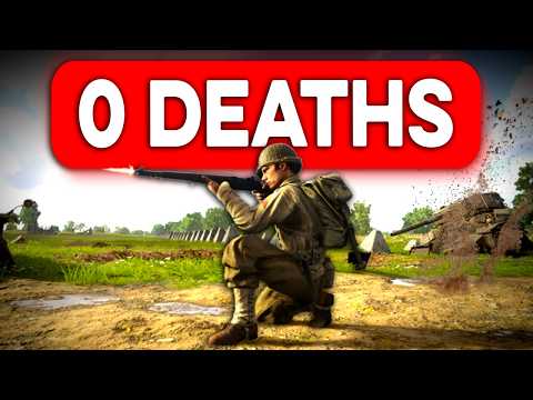 I Tried Surviving an Entire Game of Hell Let Loose