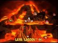 Donkey Kong Country 2 102 Level 2 3 Lava Lagoon