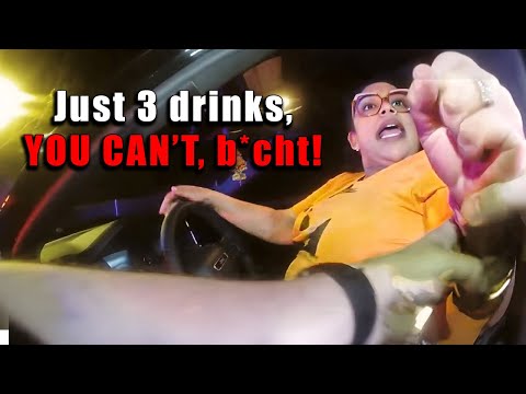 Traffic Stops Gone WRONG, and These Tyrant Karens LOSE BIG | Karens Getting Arrested by Police