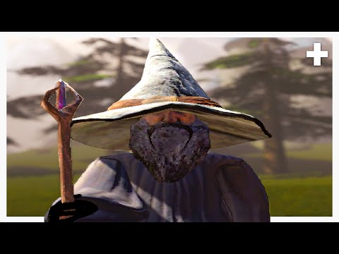 The Funny Wizard Game