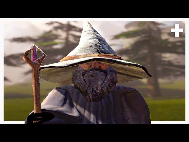 The Funny Wizard Game