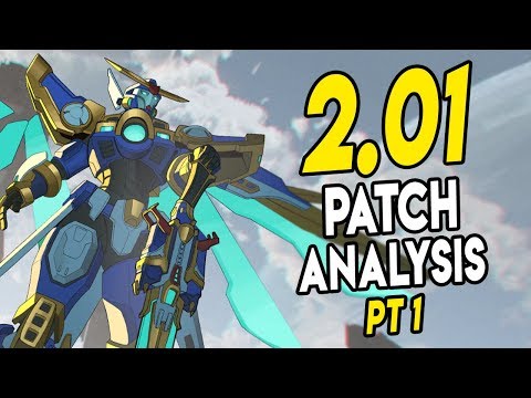 Paladins Patch 2.01 Complete Analysis (Part 1)