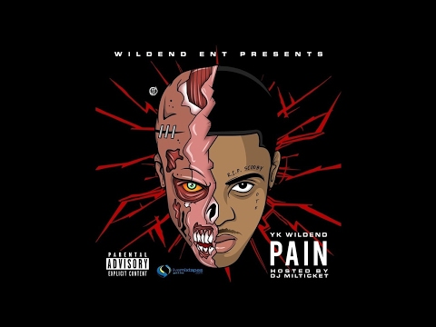 YK Wildend - Logging Off (Feat. Tay Sav)