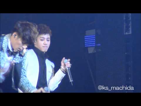 130202 UCC gikwang - 내가 아니야