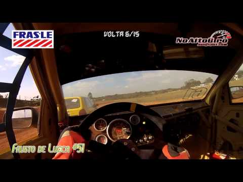 Fausto de Lucca - 3ª Etapa Paranaense de Velocidade na Terra