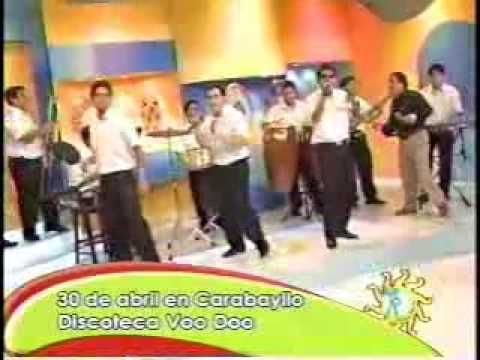 Orquesta Candela - Sin Testigos (Hola Perú).