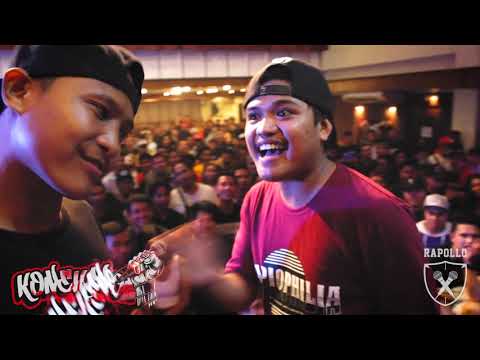RAPOLLO: Koneksyon Tres | Climax vs Chung