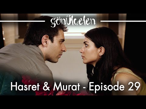 Hasret & Murat Scenes - Episode 29 | Becoming a Lady