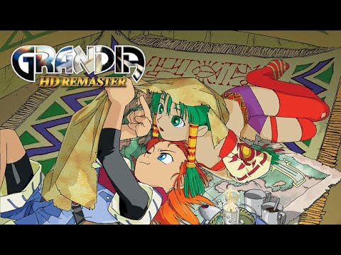 Grandia Remaster Opening