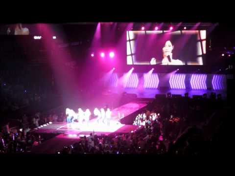120520 SMTOWN LIVE 2012 ANAHEIM - SNSD - Gee