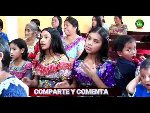  DESDE PINAL SAN JUAN COTZAL EL QUICHE ACCION DE GRACIAS POR EL SEGUNDO ANIVERSARIO DE LOS DIACONOS 