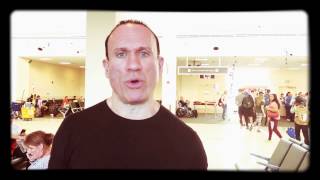 Stranded at SouthWest Florida Airport