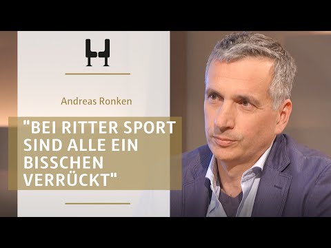 Ritter Sport - Von der Kakaobohne zur Weltmarke