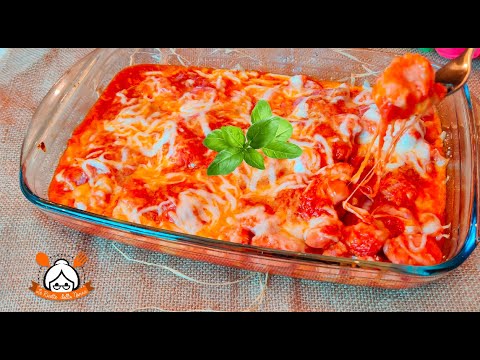 GNOCCHI FILANTI AL FORNO: PRONTI IN 10 MINUTI