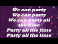 Adore Delano - Party (Explicit) (Audio/Lyrics ...